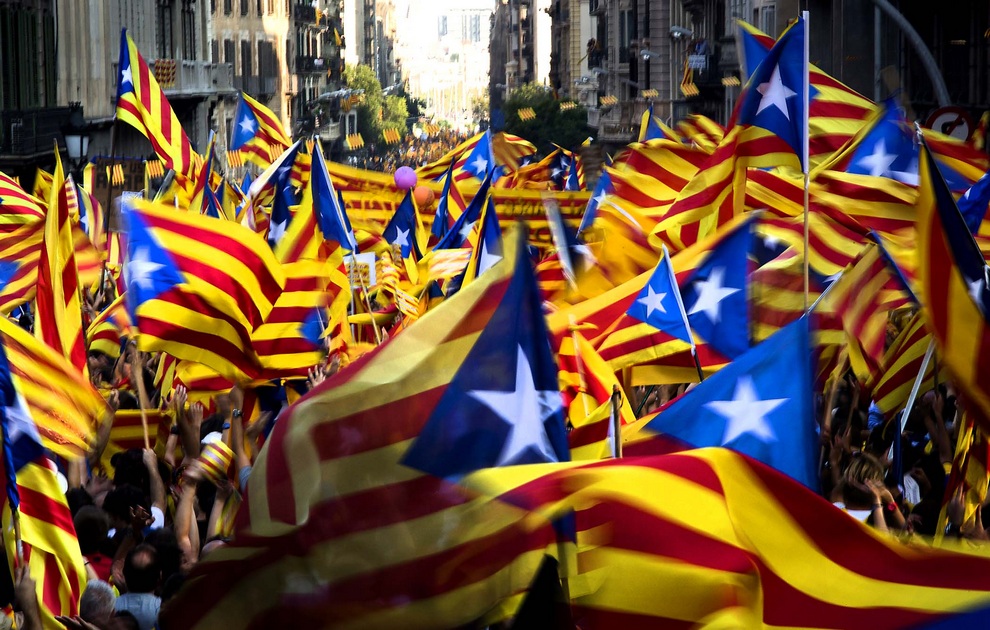 Каталония – референдуму о независимости быть