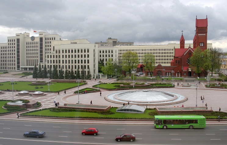 В Минске проходит заседание Контактной группы по ситуации в Украине