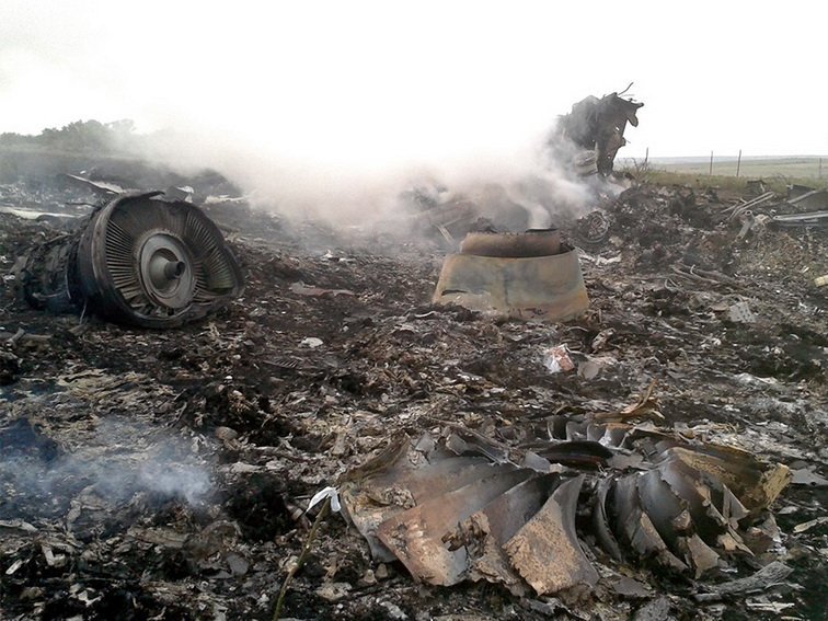 Иски против Украины готовят родственники погибших пассажиров Boeing-777