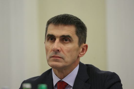 Работник прокуратуры, причастный к освобождению Лозинского, взят под стражей