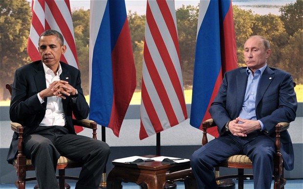 Барак Обама: Конфликта между НАТО и Россией не будет