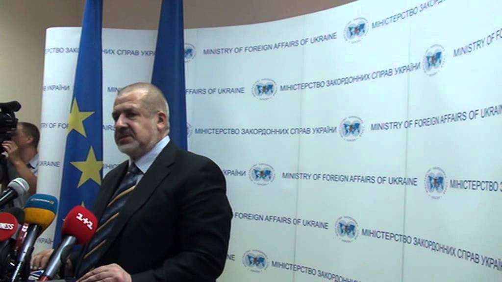 Спикер МИДа Украины: «Вопрос возвращения Крыма остаётся безусловным приоритетом»