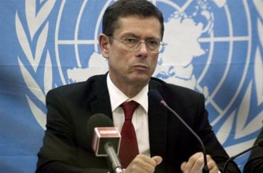 Представитель ООН о гуманитарной ситуации в Украине