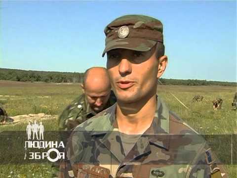 В Украине пройдут международные военные учения «Быстрый трезубец-2014»