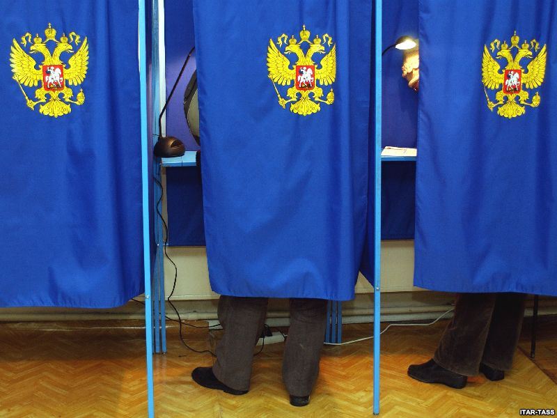 ЦИК России: выборы в Крыму состоялись, их результаты – действительны