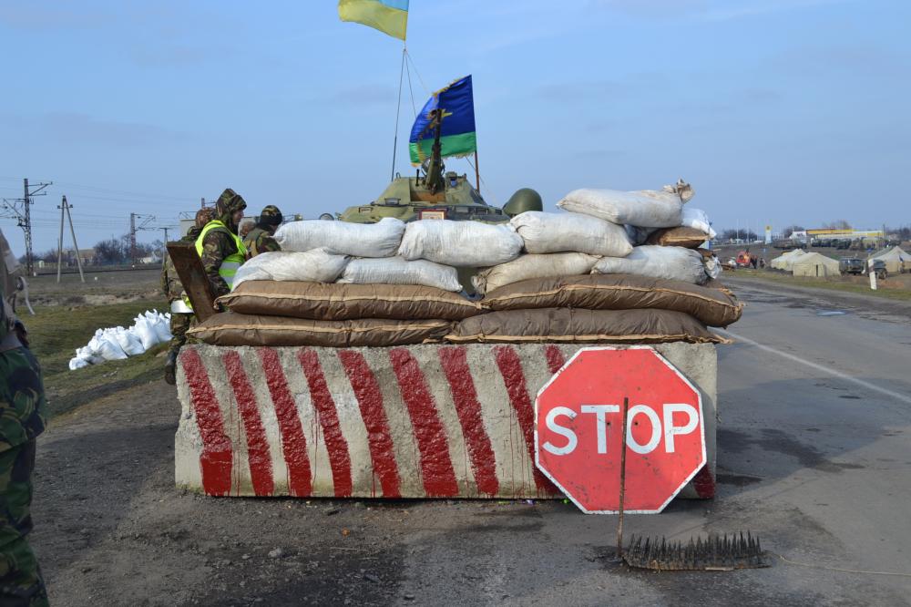 На въездах в Киев вновь появятся усиленные блокпосты