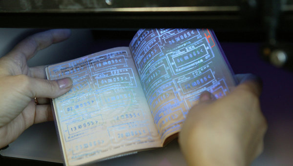 Уже в следующем году Россия получит биометрические шенгенские визы
