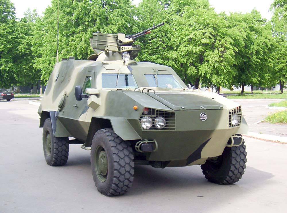 Наблюдатели ОБСЕ нашли в Харькове военную технику