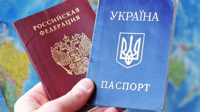 ФМС России: число украинцев, желающих получить российский паспорт, растёт
