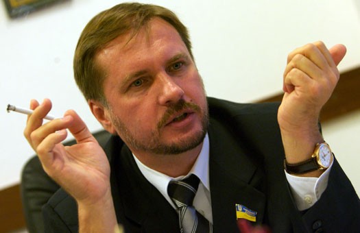 Тарас Чорновил: «Проект «Новороссия» не закроется, пока в России будет существовать нынешний режим»