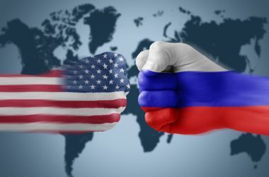 Россияне считают главными врагами США и Украину: итоги опроса ВЦИОМ