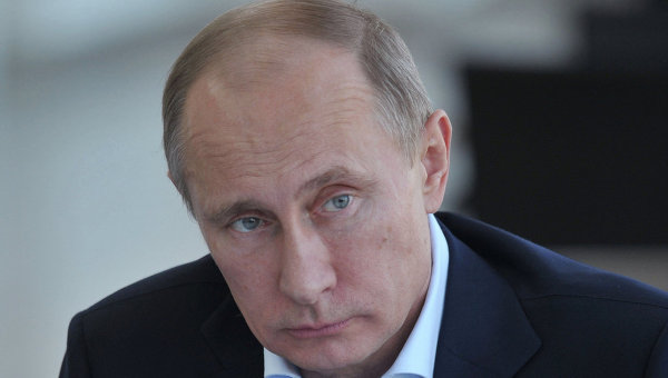 Путин: Россия говорила об Украине, но ее не слушали