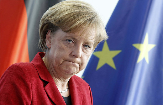 Меркель: Я являюсь сдержанной оптимисткой