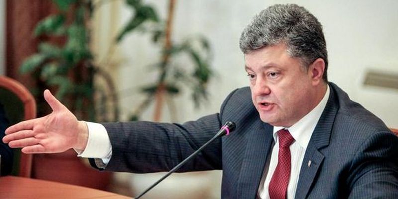 Порошенко: «Нельзя захватить Одессу, нельзя захватить Мариуполь»