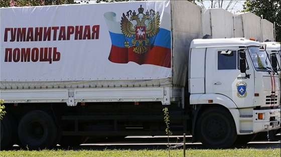 МИД России предлагает проверить гуманитарный конвой