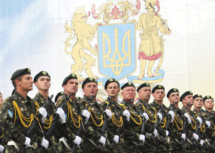 Военная реформа в коалиционном проекте Порошенко