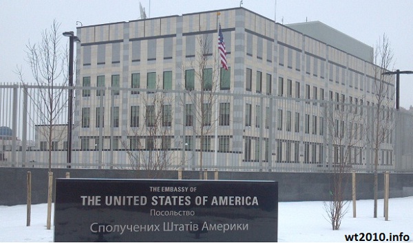США расширяют помощь Украине в сфере безопасности