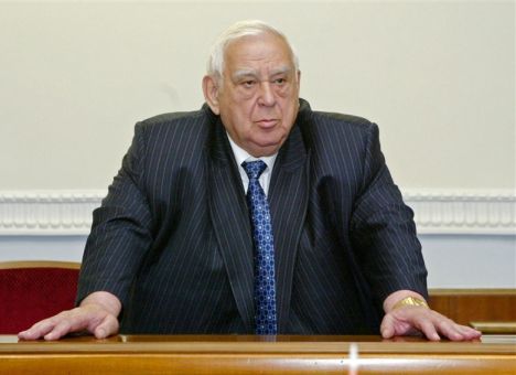 Геращенко: Ефим Звягильский был избран «немножко по-дебильному»