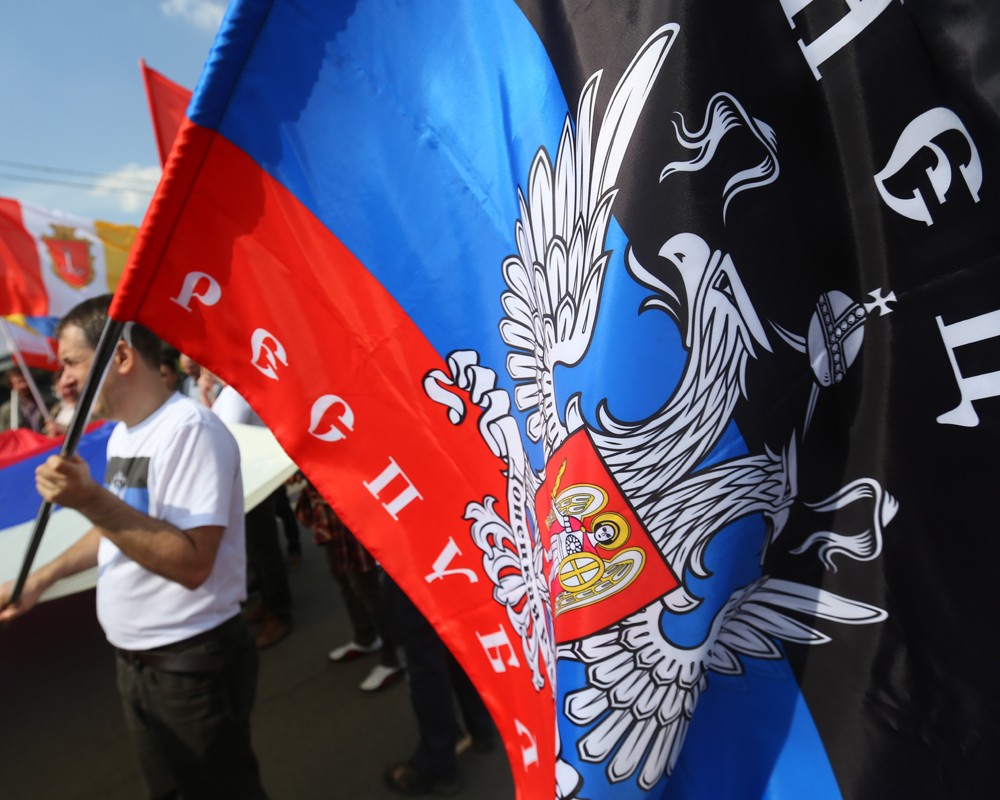 The New York Times: Псевдовыборы закрепляют в Украине статус-кво