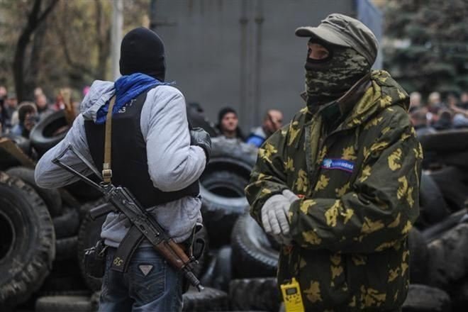 Госпогранслужба: В Донецкой области отмечается увеличение количества наемников
