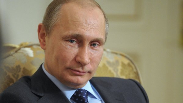 Путин: действия в Крыму были заранее просчитаны