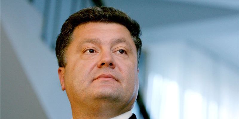 Петр Порошенко обратился к соотечественникам