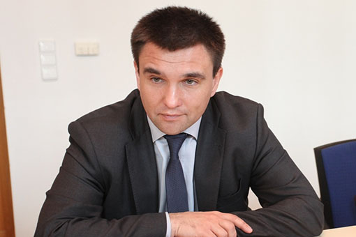 Климкин: «Чуть ли не каждый день кто-то из крымскотатарской общины исчезает, этот кошмар нужно остановить»