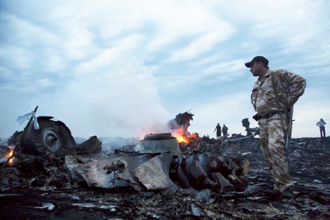Путин: Россия, как и Малайзия, настаивает на полноформатном расследовании катастрофы Boeing в Донбассе
