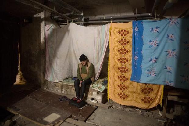 AFP: жители Донецка больше рассчитывают на сепаратистов
