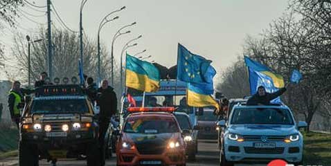 Прокуратура увеличивает количество обвинений против ГАИшников, преследовавших Автомайдан