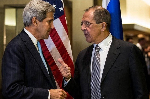 Керри: США и Россия продолжат диалог по украинскому кризису