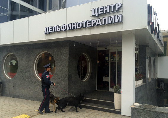 «Василий» соврал о заминировании отеля в Одессе