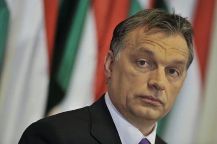 Орбан: без финансовой независимости вступление Украины в ЕС невозможно
