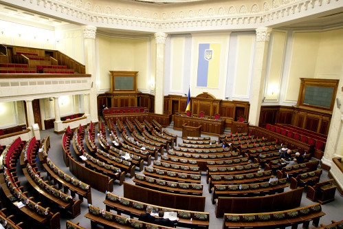 Начало работы парламента: Звягильскому – «Ганьба!», Яценюку – «Молодец!»
