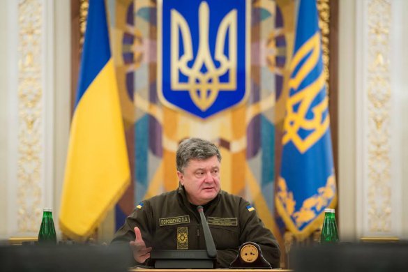 Украина больше не колеблется между Востоком и Западом — Президент для The Wall Street Journal