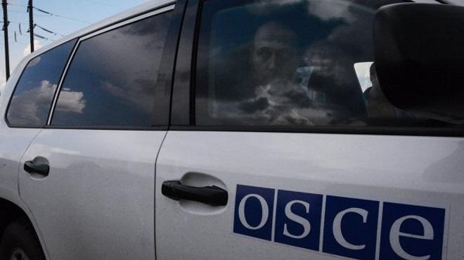 Ежедневный отчет ОБСЕ: «ЛНР-овцы» не пустили наблюдателей миссии в Антрацит