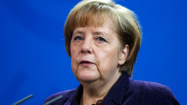 Газета The Times назвала Ангелу Меркель человеком года