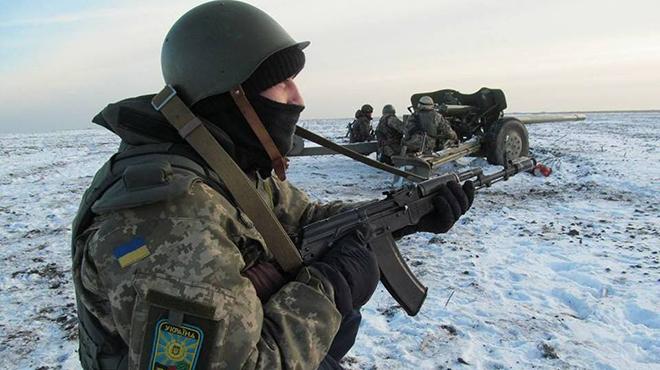 За сутки в зоне АТО погибли 5 украинских военных, 7 ранены — СНБО