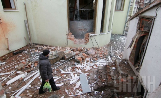 Шкиряк: Взрывы в Харькове и Одессе осуществили для обострения напряжения в стране