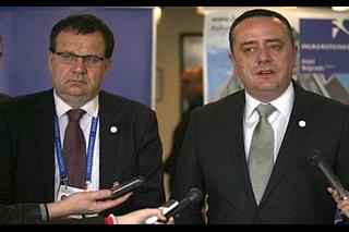 Чешский министр призывает проверить состояние газотранспортной системы Украины