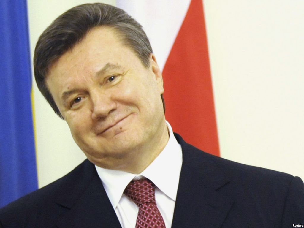 СБУ: «Интерпол будет разыскивать Януковича и Ко, чтобы дальше России и Крыма они не уехали»