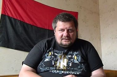 Мосийчук: Бойцы батальона «Днепр» воруют семечки с конного завода