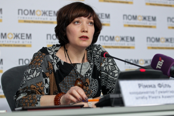 Штаб Ахметова: Гуманитарный груз не может быть заложником в политической ситуации — Видео