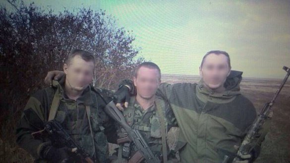 СБУ: Обезврежена диверсионная группа, готовившая атаку на Мариуполь