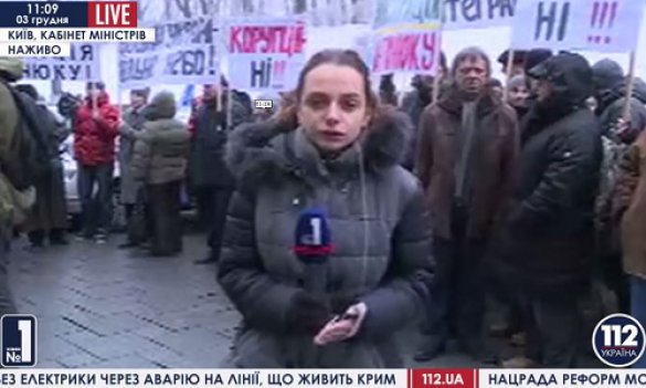 Под Кабмином снова неспокойно – пикетчики требуют уволить главу Госавиаслужбы Антонюка — СМИ