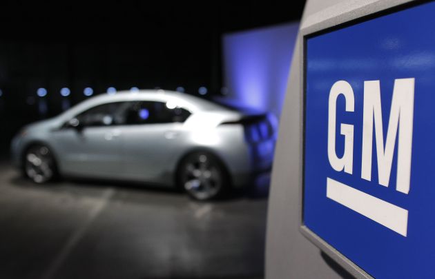 СМИ: General Motors и Jaguar Landrover приостановили продажи автомобилей в РФ