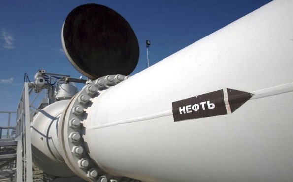 СБУ: Украина вернула часть незаконно отчужденного Россией нефтепровода