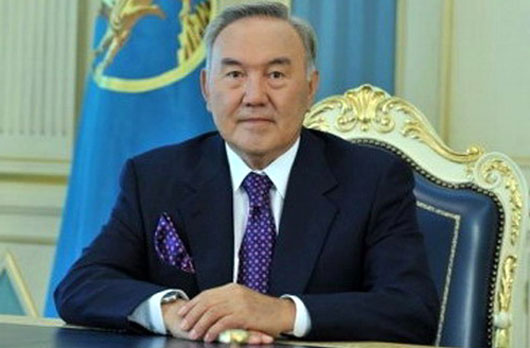 Назарбаев: Я могу внести конструктивную лепту в решение украинского кризиса