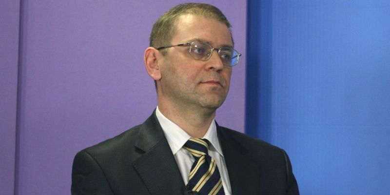 Пашинский посоветовал несогласным с бюджетом коалициям отозвать своих министров