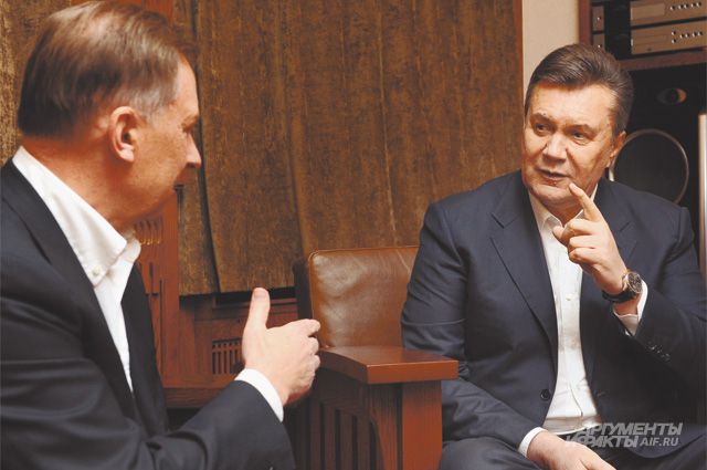 Янукович: Если бы я хотел разогнать Майдан, его «разнесли» бы еще 19 февраля